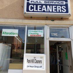 Lugano Green Cleaners. . Park hill cleaners tailors
